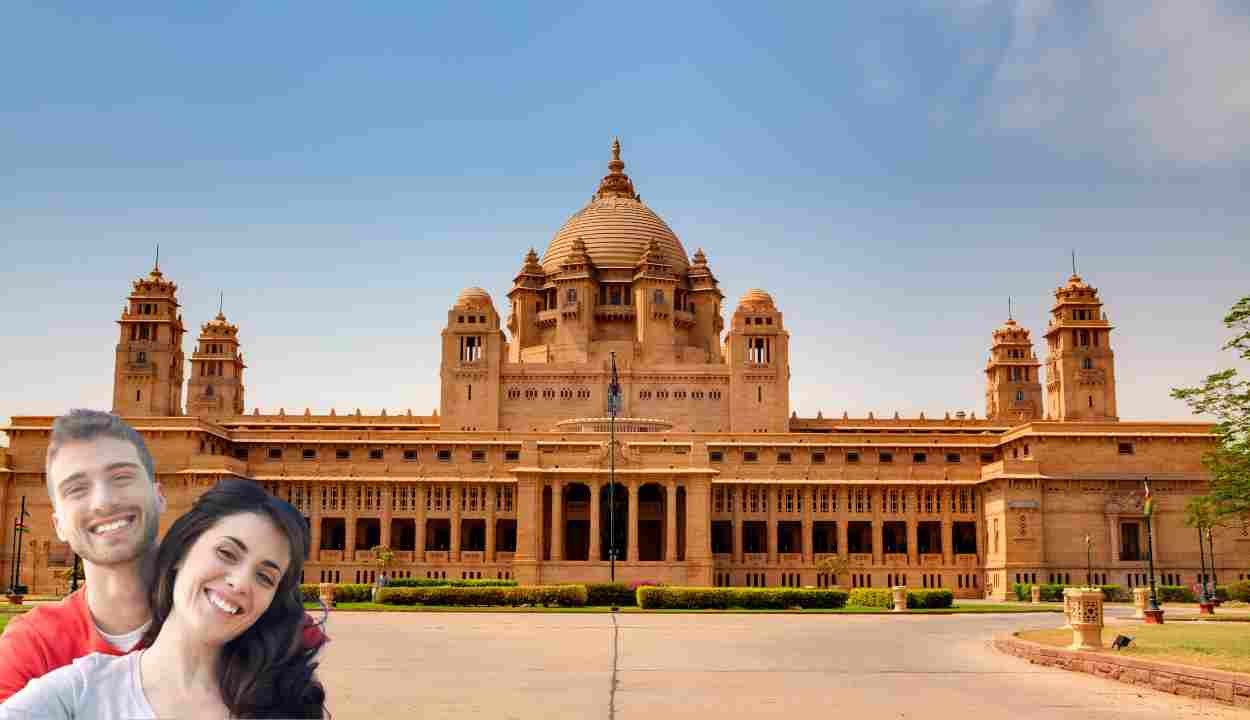 Rajasthan Couple Tour Package